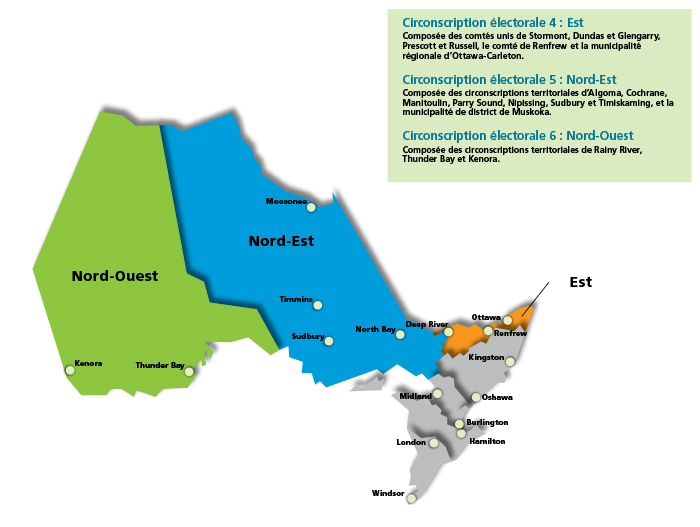 Council Election Districts