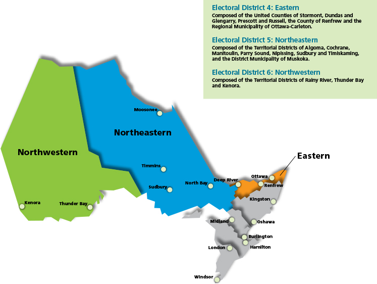 Council Election Districts